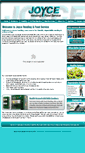 Mobile Screenshot of joycevend.com